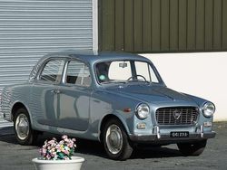 Blue Used 2018 Lancia Appia S | £4,000
