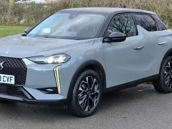 Grey Used 2023 DS Automobiles DS3 Crossback E-Tense Opera SUV | £17,600 (Good price)
