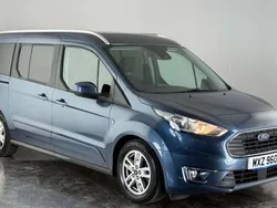 Used 2021 Ford Grand Tourneo Connect Titanium MPV | £15,800 (Super price)