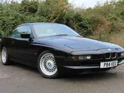 Black Used 1997 BMW 840 Coupe | £18,990