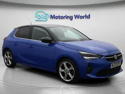 Used 2022 Vauxhall Corsa Ultimate Hatchback | £13,000 (Fair price)