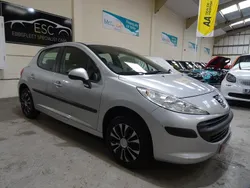 Silver Used 2008 Peugeot 207 S Hatchback | £850 (Fair price)