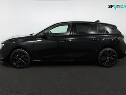Black Used 2023 Vauxhall Astra S Hatchback | £18,285 (Fair price)