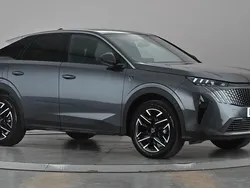 Grey Used 2024 Peugeot 3008 GTi Hatchback | £28,449