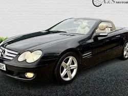 Used 2007 Mercedes SL350 | £5,450 (Good price)