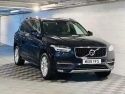 Blue Used 2019 Volvo XC90 Momentum SUV | £13,989