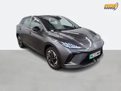 Grey Used 2023 MG MG4 EV SE Hatchback | £13,495