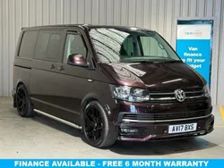 Purple Used 2017 VW T6 S Van | £24,985 (Expensive)