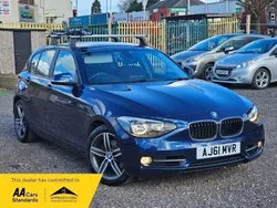 BMW 120