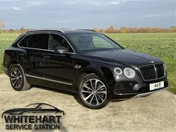 Black Used 2019 Bentley Bentayga SUV | £84,995