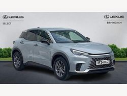 Grey Used 2024 Lexus LBX SUV | £28,126