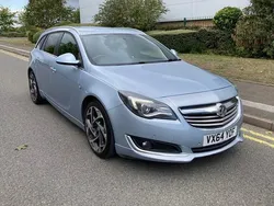 Silver Used 2014 Vauxhall Insignia SRi Estate | £2,995 (Fair price)