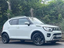Used 2022 Suzuki Ignis SZ5 Hatchback | £13,795 (Fair price)