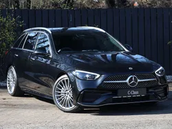 Mercedes C200