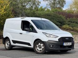 White Used 2019 Ford Transit S Van | £7,395 (Super price)