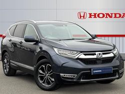 Used 2023 Honda CR-V Hybrid SUV | £20,366 (Good price)