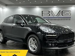 Used 2017 Porsche Macan S SUV | £19,994 (Fair price)