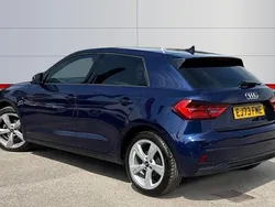 Blue Used 2023 Audi A1 Sport Hatchback | £18,898 (Good price)