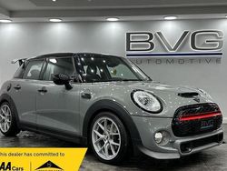 Grey Used 2016 Mini Cooper S Hatch Hatchback | £7,444 (Fair price)