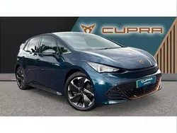 Blue Used 2023 Cupra Born e-Boost Hatchback | £21,390 (Fair price)