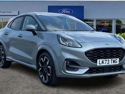 Used 2023 Ford Puma ST-Line X Hatchback | £17,350 (Fair price)