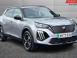 Used 2025 Peugeot e-2008 GTi SUV | £17,800 (Super price)