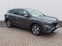 Grey Used 2023 Suzuki SX4 S-Cross SUV | £17,741 (Fair price)