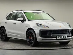 Used 2026 Porsche Macan GTS SUV | £71,500