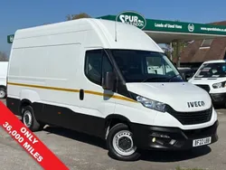 White Used 2022 Iveco Daily Van | £17,995 (Good price)