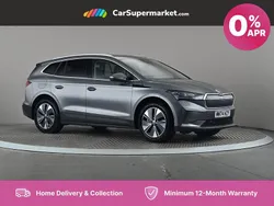 Grey Used 2024 Skoda Enyaq iV SUV | £38,697