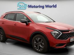 Used 2023 Kia Sportage GT-Line SUV | £19,400 (Good price)