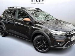 Used 2025 Dacia Sandero Extreme Hatchback | £15,499 (Fair price)