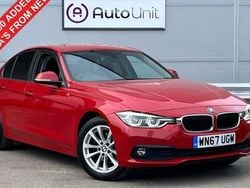 Red Used 2017 BMW 320 Comfort Edition Sedan | £12,490 (Super price)