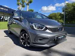 Grey Used 2022 Honda Jazz Hybrid Hatchback | £15,999 (Good price)