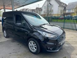 Black Used 2019 Ford Transit Limited | £8,995 (Super price)