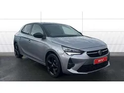 Grey Used 2023 Vauxhall Corsa Hatchback | £13,159 (Fair price)
