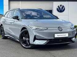 Grey New 2025 VW ID.7 Pro Sedan | £41,590