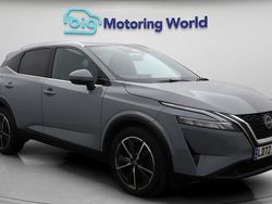 Used 2023 Nissan Qashqai Tekna SUV | £19,005 (A bit pricey)