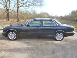 Black Used 2004 Jaguar XJ8 SE Sedan | £3,850