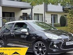 Black Used 2015 DS Automobiles DS3 Hatchback | £3,195 (Fair price)