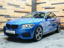 Blue Used 2017 BMW M240 M Sport Coupe | £20,995 (A bit pricey)