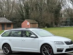 Used 2016 Skoda Octavia vRS Estate | £4,995 (Fair price)