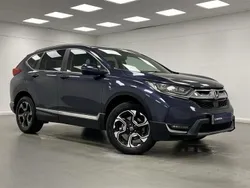 Blue Used 2019 Honda CR-V SR SUV | £17,995 (Fair price)