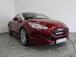 Red Used 2016 Peugeot RCZ GTi Coupe | £4,995 (Fair price)