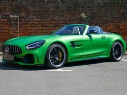Green Used 2019 Mercedes AMG GT AMG Coupe | £124,995 (Super price)