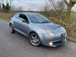 Grey Used 2011 Alfa Romeo MiTo Hatchback | £3,795