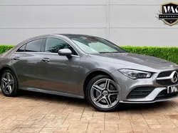 Used 2022 Mercedes E250 AMG Line Premium Plus Coupe | £18,290 (Good price)