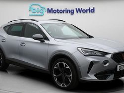 Used 2024 Cupra Formentor SUV | £18,037