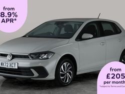 Used 2025 VW Polo Life Hatchback | £14,727 (Super price)