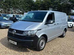 Silver Used 2021 VW T6.1 Startline Van | £15,000 (Super price)